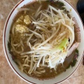 実際訪問したユーザーが直接撮影して投稿した北品川ラーメン / つけ麺肉汁らーめん 公の写真