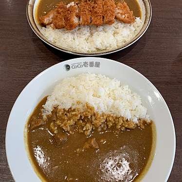 実際訪問したユーザーが直接撮影して投稿した大蔵海岸通カレーCoCo壱番屋 朝霧国道2号店の写真