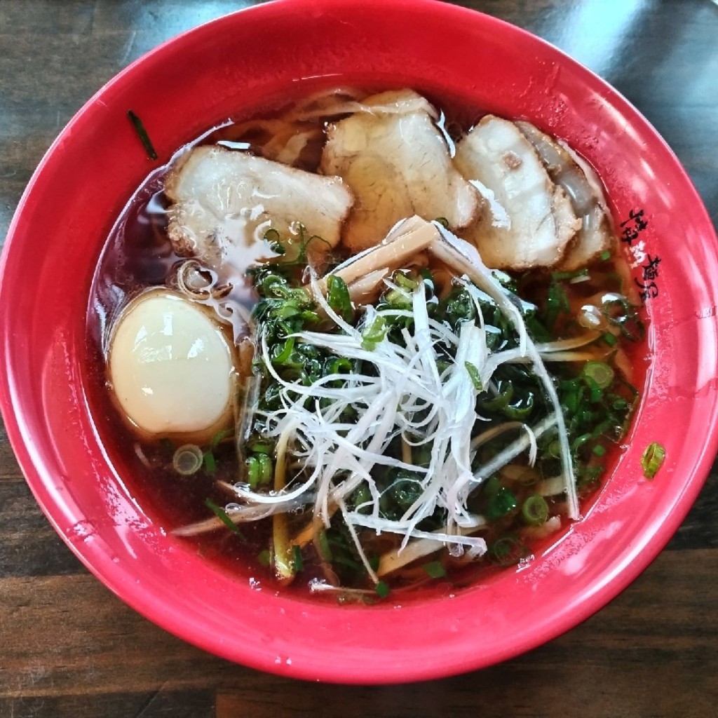 ゴロゴロにゃおーんさんが投稿した笹賀町ラーメン / つけ麺のお店情熱麺屋313の写真