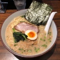 実際訪問したユーザーが直接撮影して投稿した美しが丘ラーメン専門店横濱家 たまプラーザ店の写真