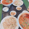 実際訪問したユーザーが直接撮影して投稿した神谷中華料理聚福栄の写真
