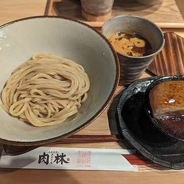 自家製麺 肉スタイル林のundefinedに実際訪問訪問したユーザーunknownさんが新しく投稿した新着口コミの写真