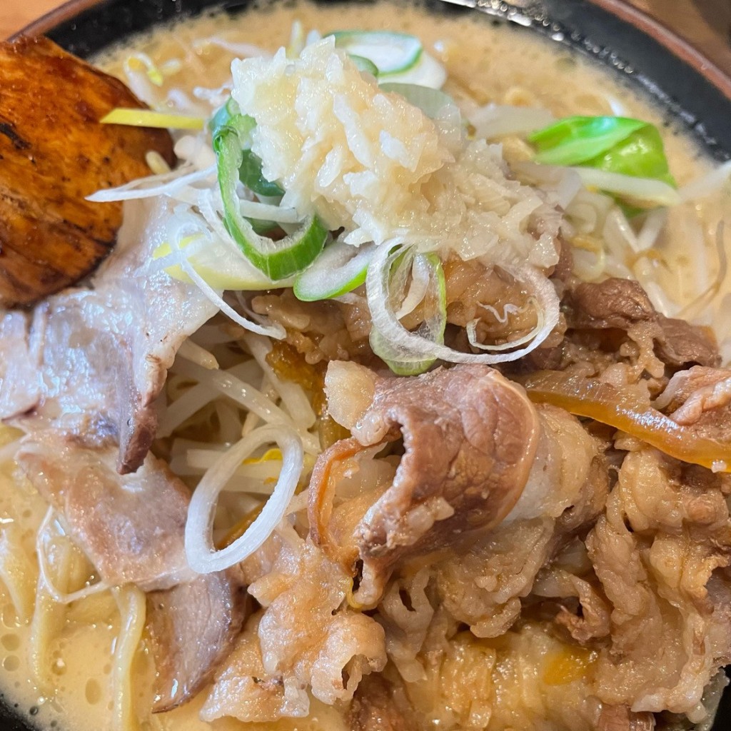 ベーさんが投稿した八日市ラーメン / つけ麺のお店大吟豚/ダイギントンの写真