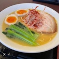 実際訪問したユーザーが直接撮影して投稿した勝部ラーメン / つけ麺麺や 結の写真