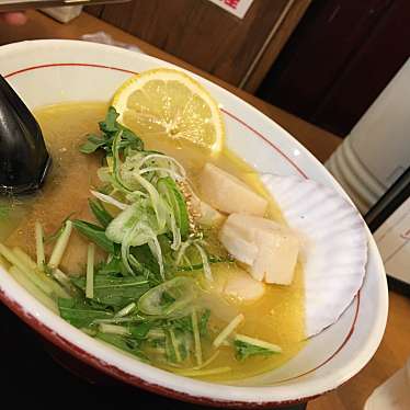 実際訪問したユーザーが直接撮影して投稿した太田町ラーメン / つけ麺麺や蔵人の写真