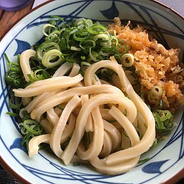 実際訪問したユーザーが直接撮影して投稿した中野うどん丸亀製麺 中野セントラルパーク店の写真