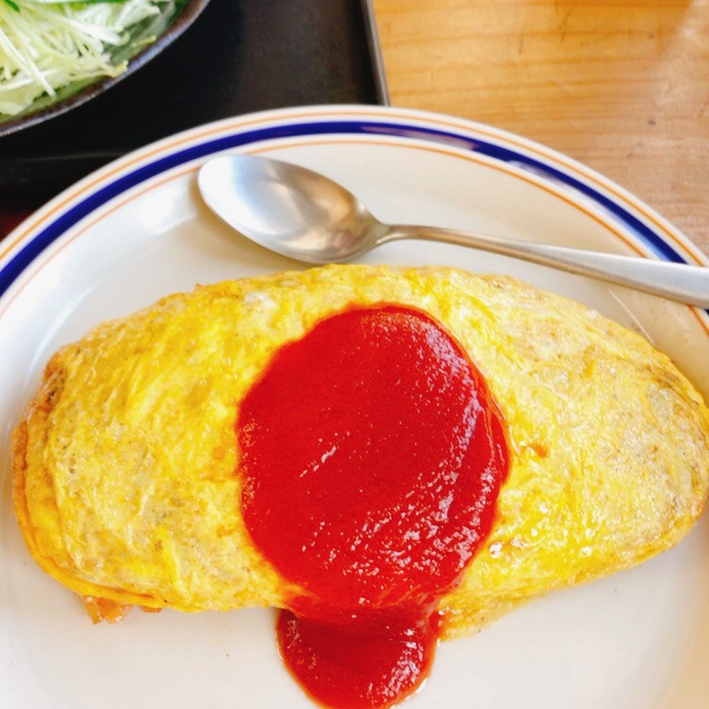 なみ7373さんが投稿した西野町定食屋のお店山中食堂/ヤマナカシヨクドウの写真