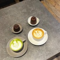 実際訪問したユーザーが直接撮影して投稿した恵比寿西コーヒー専門店EBISU CLASS COFFEEの写真
