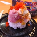 実際訪問したユーザーが直接撮影して投稿した浅草回転寿司スシロー浅草六区店の写真