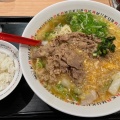 実際訪問したユーザーが直接撮影して投稿した悲田院町ラーメン専門店どうとんぼり神座 天王寺MIOプラザ店の写真