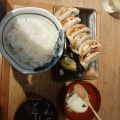 実際訪問したユーザーが直接撮影して投稿した日吉町餃子肉汁餃子のダンダダン 所沢店の写真