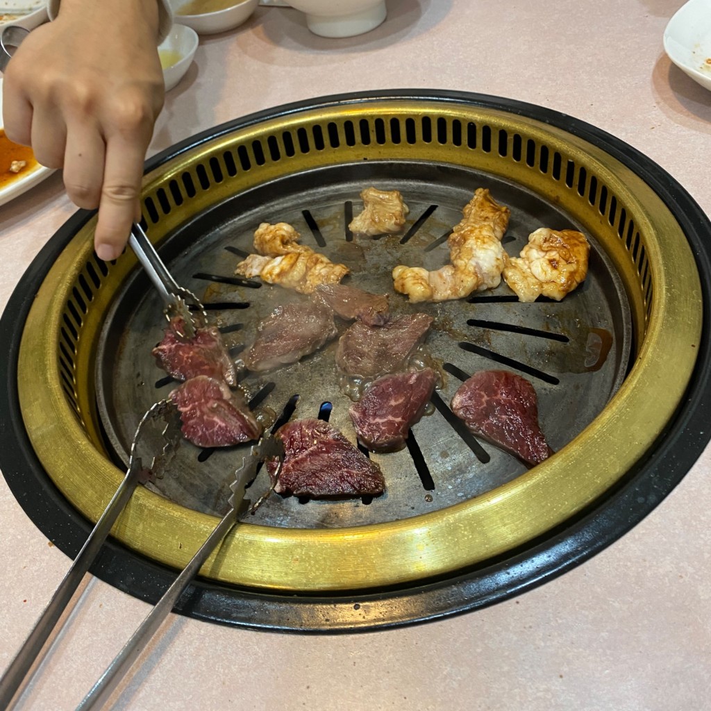 実際訪問したユーザーが直接撮影して投稿した加来肉料理焼肉ロイヤルの写真