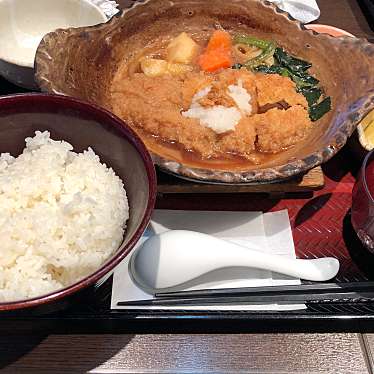 実際訪問したユーザーが直接撮影して投稿した岩沢定食屋大戸屋 飯能店の写真