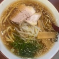 実際訪問したユーザーが直接撮影して投稿した福寿町浅平ラーメン / つけ麺ラーメンむねちゃんの写真