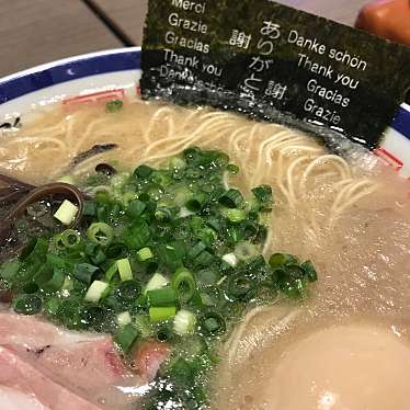 実際訪問したユーザーが直接撮影して投稿した青海ラーメン / つけ麺中華そば専門 田中そば店 ダイバーシティ東京プラザ店の写真