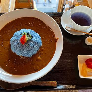 実際訪問したユーザーが直接撮影して投稿した高宮町原田カフェばぁばの蔵かふぇの写真