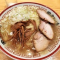 実際訪問したユーザーが直接撮影して投稿した大手町ラーメン / つけ麺中華そば専門 田中そば店 Otemachi One 店の写真