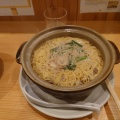 実際訪問したユーザーが直接撮影して投稿した追手筋ラーメン / つけ麺鍋焼きラーメン 谷口食堂の写真