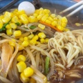 とんこつみそラーメン - 実際訪問したユーザーが直接撮影して投稿した井野中華料理みろべーの写真のメニュー情報