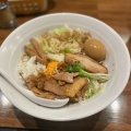 実際訪問したユーザーが直接撮影して投稿した入間川ラーメン / つけ麺濃厚つけ麺茜堂の写真