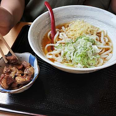 肉肉うどん 大分下郡店のundefinedに実際訪問訪問したユーザーunknownさんが新しく投稿した新着口コミの写真