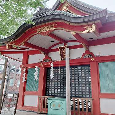 実際訪問したユーザーが直接撮影して投稿した浅草神社浅草富士浅間神社の写真