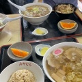 実際訪問したユーザーが直接撮影して投稿した大手町ラーメン専門店食堂みやむらの写真