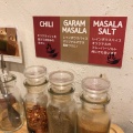 実際訪問したユーザーが直接撮影して投稿した中野カフェRainbow Spice Cafe Chai Stallの写真