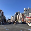 実際訪問したユーザーが直接撮影して投稿した四谷町並み新宿通り(四ツ谷駅周辺)の写真