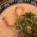 実際訪問したユーザーが直接撮影して投稿した田隈ラーメン専門店げんこつの写真