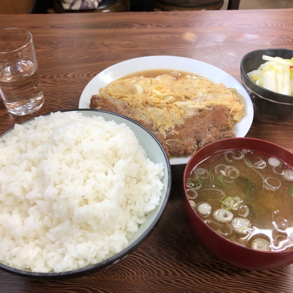 朴日洙さんが投稿した小名浜ラーメン / つけ麺のお店チーナン食堂/チーナンショクドウの写真