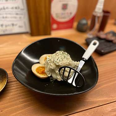 めいごはんさんが投稿した新宿串焼きのお店串焼BISTRO福みみ 新宿店 はなれ/クシヤキビストロフクミミシンジュクテンハナレの写真