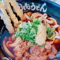 実際訪問したユーザーが直接撮影して投稿した宮平うどん肉肉うどん イオン南風原店の写真