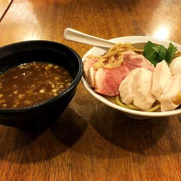 実際訪問したユーザーが直接撮影して投稿した関戸つけ麺専門店つけめん 桜坂の写真