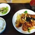 実際訪問したユーザーが直接撮影して投稿したときわ町中華料理楽食中華 飛燕の写真