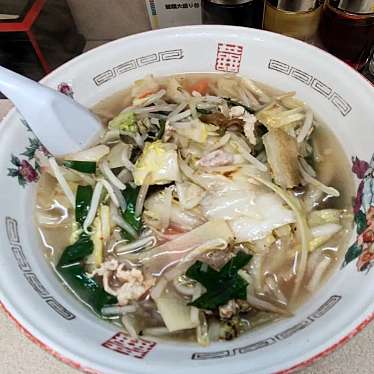実際訪問したユーザーが直接撮影して投稿した神田小川町中華料理中華料理 福すいの写真