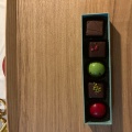 実際訪問したユーザーが直接撮影して投稿した三好チョコレートアーティチョーク チョコレートの写真