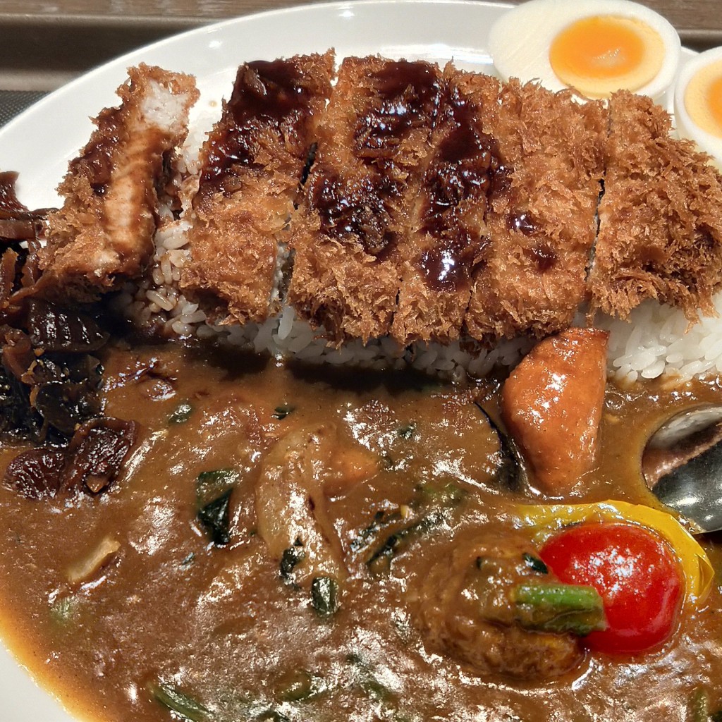 しゅみっちさんが投稿した上野カレーのお店マイカリー食堂 上野店/マイカリーショクドウウエノテンの写真