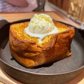 French Toast - 実際訪問したユーザーが直接撮影して投稿した大名バーThe CRAFT Bar and Grillの写真のメニュー情報