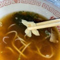 実際訪問したユーザーが直接撮影して投稿した大洲ラーメン / つけ麺福ちゃんラーメン屋台の写真