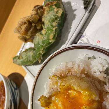 天ぷら定食まきの 梅田店のundefinedに実際訪問訪問したユーザーunknownさんが新しく投稿した新着口コミの写真