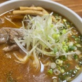 実際訪問したユーザーが直接撮影して投稿した北四十条西ラーメン / つけ麺ラーメンの音むら 麻生本店の写真