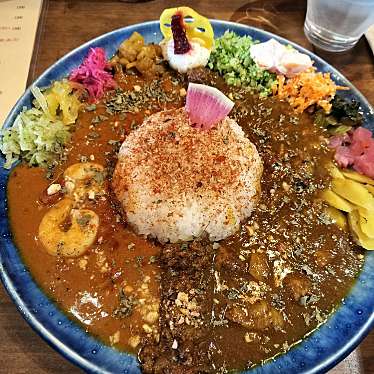 Spice curry cuminのundefinedに実際訪問訪問したユーザーunknownさんが新しく投稿した新着口コミの写真