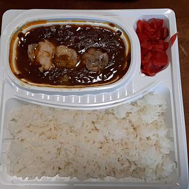 実際訪問したユーザーが直接撮影して投稿した篭屋カレー日乃屋カレー 一宮店の写真