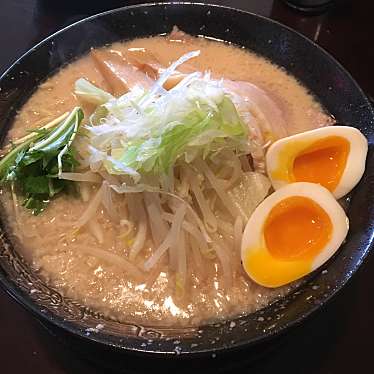 実際訪問したユーザーが直接撮影して投稿した城内町ラーメン / つけ麺拉麺 雷多の写真