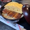 きんし丼 - 実際訪問したユーザーが直接撮影して投稿した大谷町うなぎかねよレストラン部の写真のメニュー情報