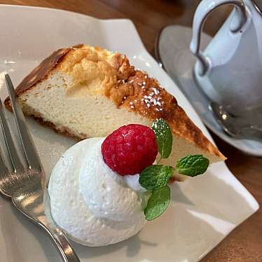 実際訪問したユーザーが直接撮影して投稿した高木町カフェカフェ グリーンポットの写真