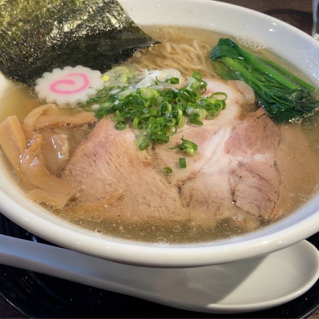 実際訪問したユーザーが直接撮影して投稿した迫町佐沼ラーメン専門店麺屋 一魂の写真