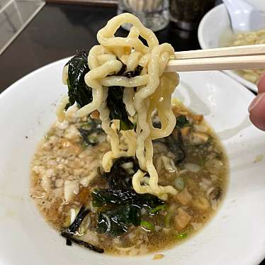 ramochanさんが投稿した亀ケ崎ラーメン / つけ麺のお店麺屋酒田/メンヤサカタの写真