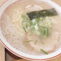 実際訪問したユーザーが直接撮影して投稿した栗下ラーメン / つけ麺三幸の写真